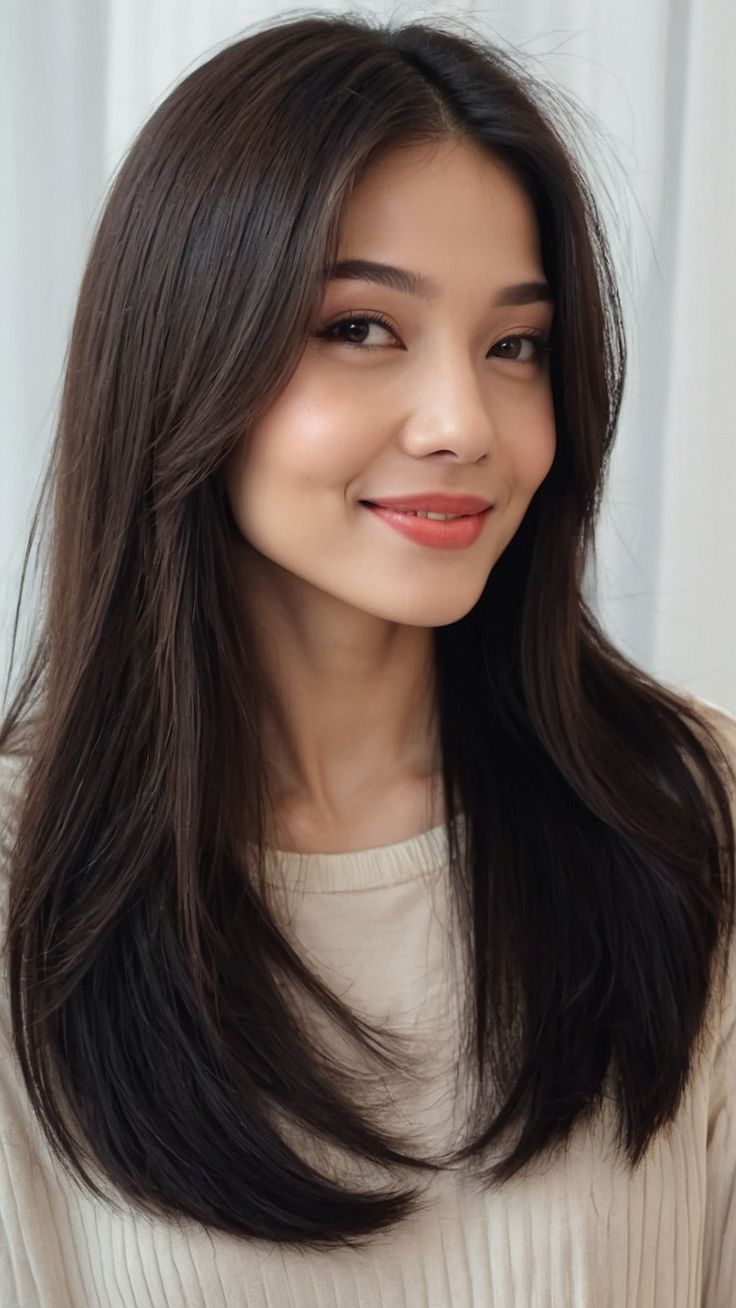 Corte moderno estilo 4